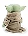 Star Wars Peluche de Baby Yoda de El Mandaloriano - Cuerpo Blando...