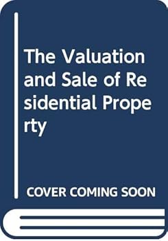 Paperback The Valuation and Sale of Residential Property Book