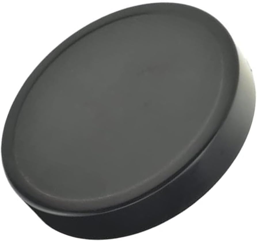 4 PCS Flat Lids for Magic Bullet Lid, Replacement Parts For Magic Bullet Blender, Black Plastic Lid Compatible with Magic Bullet Cups 250W MB-1001, MB-1001B, MBR-1101, MBR-1701, MBR-1702, MBR-0301