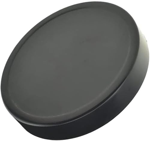 Miniatura 5 de 4 tapas planas, piezas de repuesto para licuadora Magic Bala, compatible con tazas Magic Bullet de 250 W, tapa de plástico negra con taza de 8 onzas