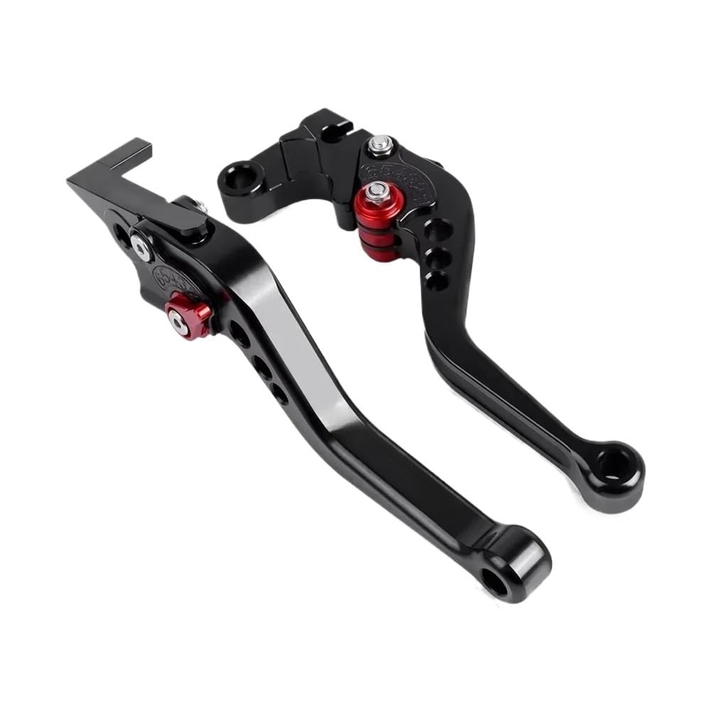 Dxfxdfhddr B Motorcycle Clutch Rake Lever For Ya&Maha Fz8 2011-2020 Motorcycle Adjustable Folding Extendable Rake Clutch Levers Handle
