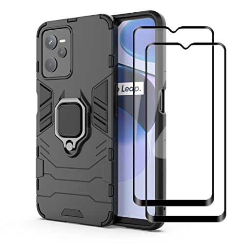 Dedux Coque + Verre Trempé Écran Protecteur Cover