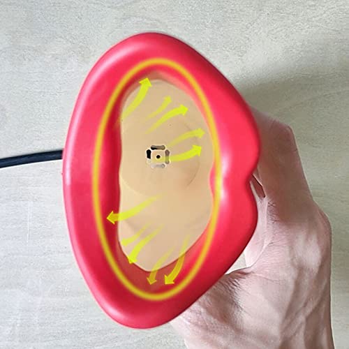 Qalabka 防音 ボーカル カラオケ練習 自宅 ボイストレーニング 歌の練習 ストレス発散 舞台でのセリフ練習