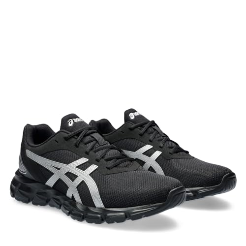 ASICS ASICS Men's Gel Quantum Lyte IISneaker, Black Pure Silver, 14 US