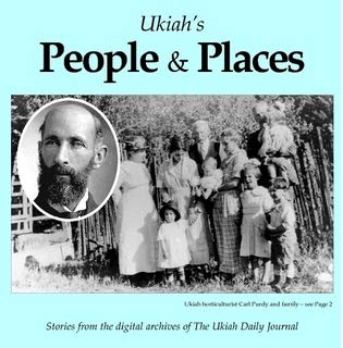 Mendocino County in the 1940 Census; Counting a County Mendocino County in the 1940 Census; Counting a County