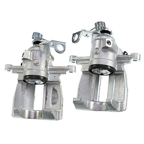 Frankberg 2x Pinze freno Posteriore Compatibile con M.u.l.t.i.v.a.n 2003-Oggi Transporter 2003-Oggi Sostituisci# 7H0615424A