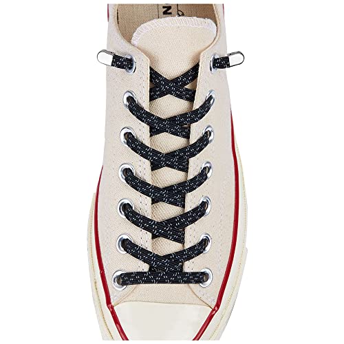 Hstgaga No Tie Elastic Shoe Laces-Elastic Shoelaces for Adults and