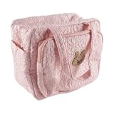 Le sac nouveau-né est doté de multiples poches bien pensées, permettant d'avoir tous les essentiels du nouveau-né à portée de main. Grâce à ses compartiments stratégiquement placés, il permet aux parents d'organiser efficacement couches, lingettes, biberons et jouets, simplifiant ainsi chaque sortie.