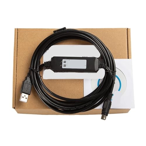 Cable de depuración para servoaccionamiento JSDA/E/P/EP/ES/TSTA15C de 3 metros con chip CH