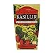 Basilur Pure Ceylon Black Tea Strawberry and Kiwi