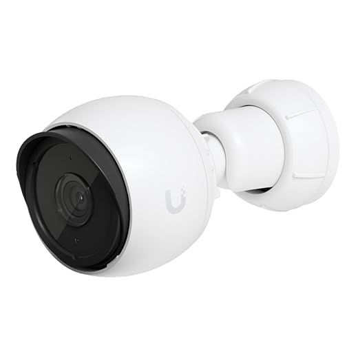 Ubiquiti UniFi Protect G4-Bullet Camera | UVC-G4-Bullet