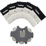 30-Pcs 2-mm Oticon Prowax Disposable Wax Guard Filters Ear Wax Filters Cleaning Tool Accessories...