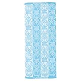 丸眞 フェイスタオル アイムドラえもん フェイスライン 約34×80cm ドラえもん アニメ 漫画 まんが Doraemon 女 フェースタオル タオル 浴用 長い 綿 2805023000