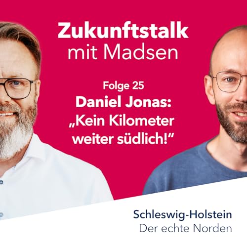 Couverture de Folge #25 mit Daniel Jonas von DF Automotive