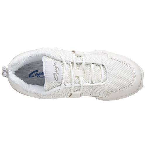 Scarpe da ginnastica Capezio Fierce, Bianco