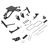 ALMULOO 6' Double A-Arm Lift Kit Compatible with 2004.5-UP Club Car DS Electric or Gas Golf Cart Powder Coated Steel