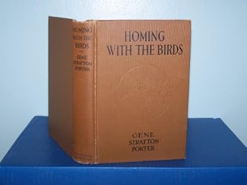 Hardcover Homing With The Birds Book