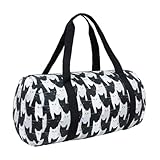 Dimensions - 44 x 22 x 22 cm Pylones - Sac polochon Pliable - Duffle Bag - Chacha