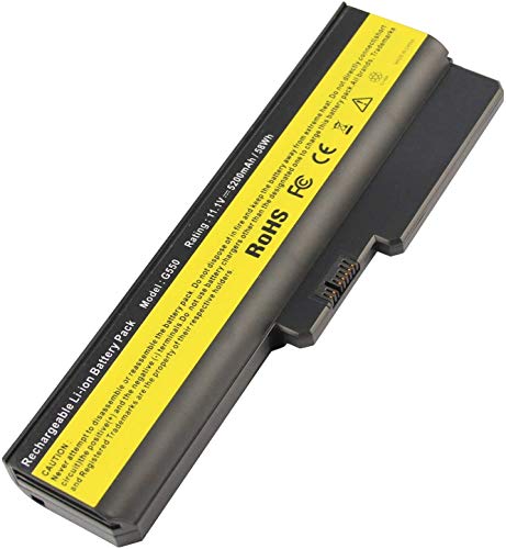 Batterie Lenovo 3000 G550 pour résoudre les coupures de PC portable