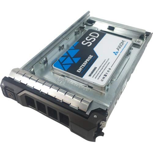 Image of Axiom SSDEV10KG800-AX Enterprise Value EV100 - Solid State Drive - 800 GB - hot-swap - 3.5 inch - SATA 6Gb /s - 256-bit AES