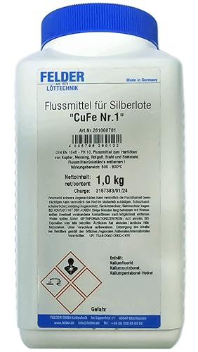 FLUSSANTE F. Argento Lot cufe N. 1 bottiglia 1000 G