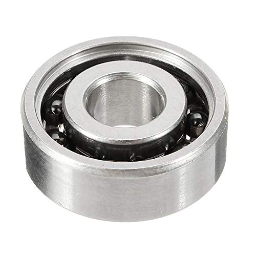 Roulement à billes 606 hybride pour réparer un hand spinner bruyant ou ralenti