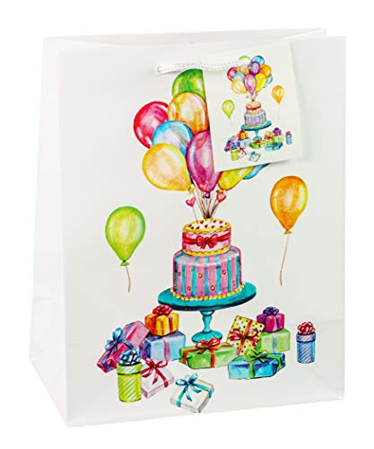 TSI 84014 - Set di 12 sacchetti regalo Medium