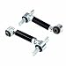 Racing Suspension Rear Upper Camber Kit Fit For 92-95 96-00 Honda Civic EG EK (Black)