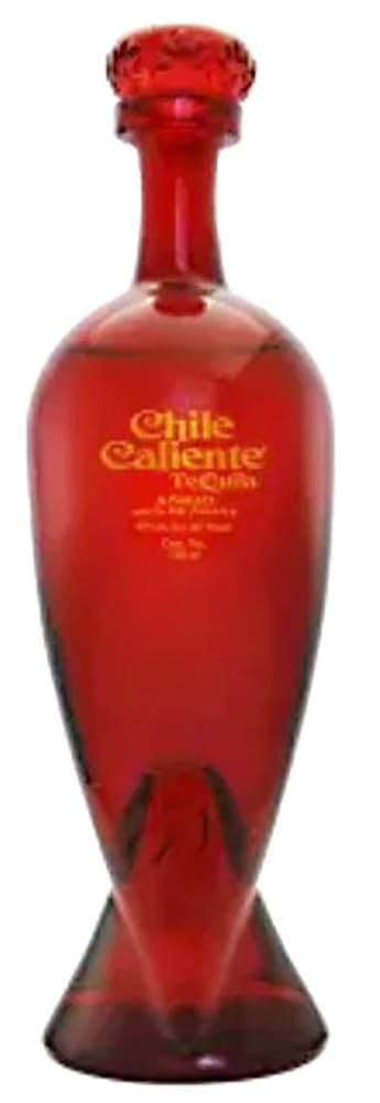 Amazon.co.jp: チリ カリエンテ アネホ レッドボトル 40% 750ml 正規