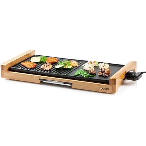 Plancha Domo DO8311TP Cover