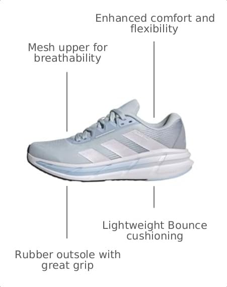 Image of adidas Women's Questar 3 Running Shoes