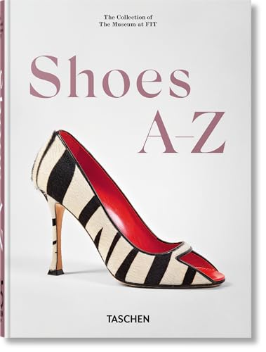Shoes A–Z. 45th Ed. (45th Edition) (Multilingual Edition)