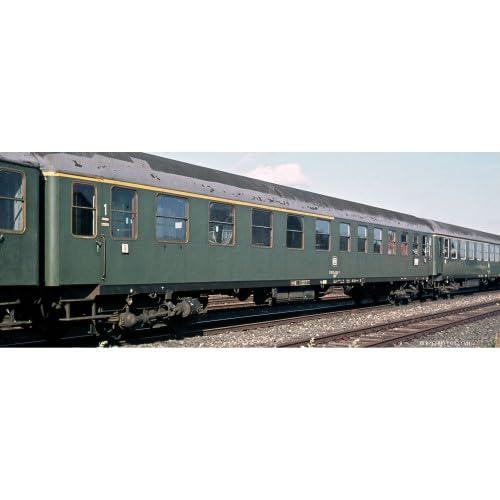 Chariot de traction rapide DB Ep.IV pour animer vos gares miniatures miniatures HO 58130