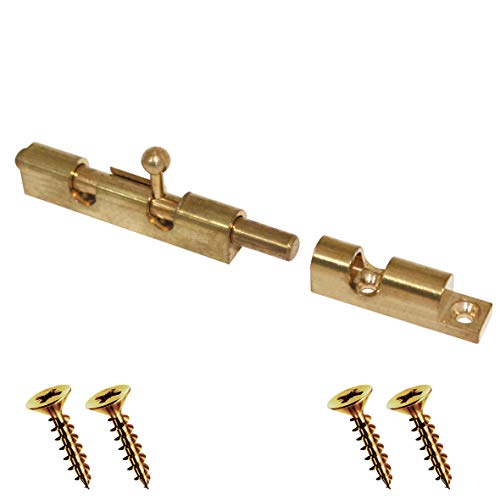 Catenacci cannone ottone 6 pz 1