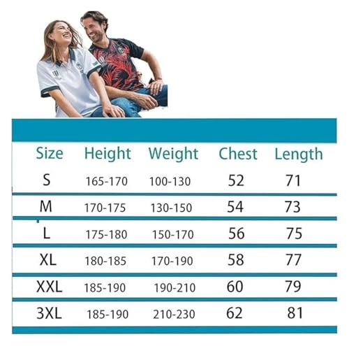 R.W.C Springbok Stadium 2025, camiseta de rugby, camiseta de fútbol para hombre (1 pieza), verde, L