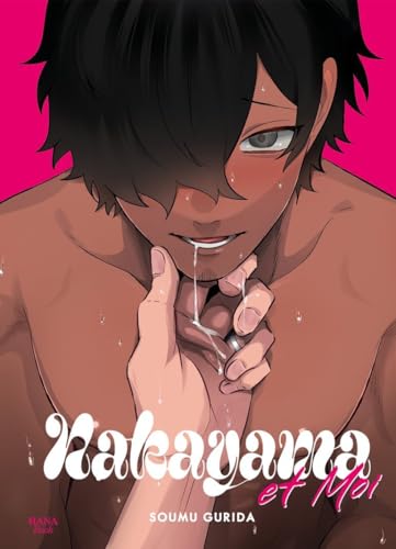 Couverture de Nakayama et moi