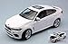 rastar RAT56600W BMW X6 M 2018 White 1:24 MODELLINO Die Cast Model Compatible con