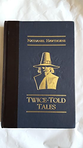 Cover of Twice-Told Tales