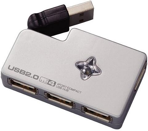 roasu 4 Port USB 0 Hub Uh – 2194sl