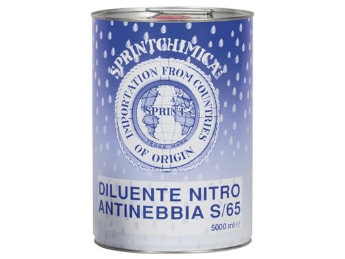 4PZ DILUENTE NITRO ANTINEBBIA S/65 lt. 5