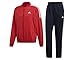 Produktbild adidas Herren MTS WV Light Tracksuit, Active Maroon/Legend Ink, 2XLS
