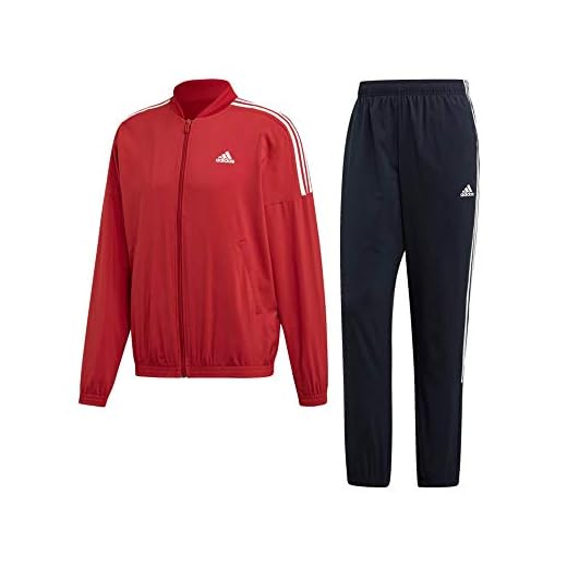 adidas herr Active Maroon/Legend Ink S