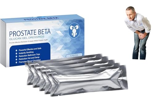 Gel de próstata para hombres-ingredientes naturales, energía instantánea y apoyo de resistencia (1 pieza)