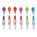 Munchkin 10062 Soft-Tip Infant Spoons 6 Count Assorted