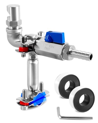 Boomless Sprayer Nozzle Kit for ATV UTV