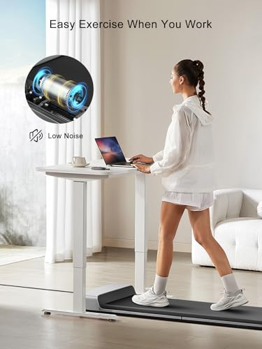 WalkingPad P1 Foldable Under-Desk Treadmill — view 4