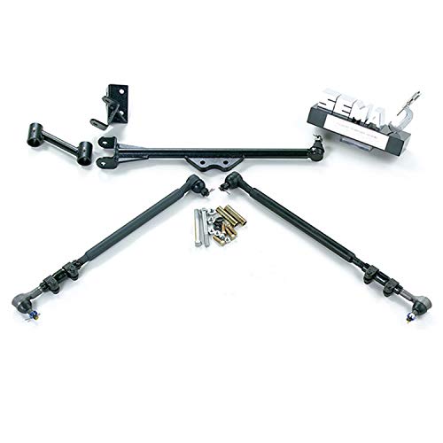 Superlift Suspension | 1024 | Superunner Steering Conversion - 1980-1996 Ford F-150