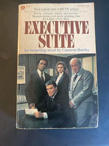 Executive suite B0007DKQ5Y Book Cover