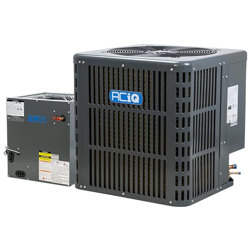 3 Ton 14.3 SEER2 Central Air Conditioner & 17.5" Evaporator Coil, Thermo