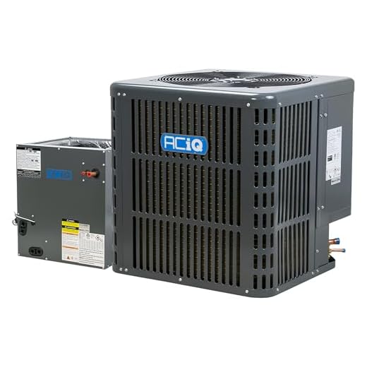 3 Ton 14.3 SEER2 Central Air Conditioner & 17.5" Evaporator Coil, Thermo
